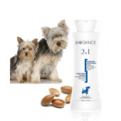 Biogance 2 in 1 Антистатичен шампоан с балсам 250 мл